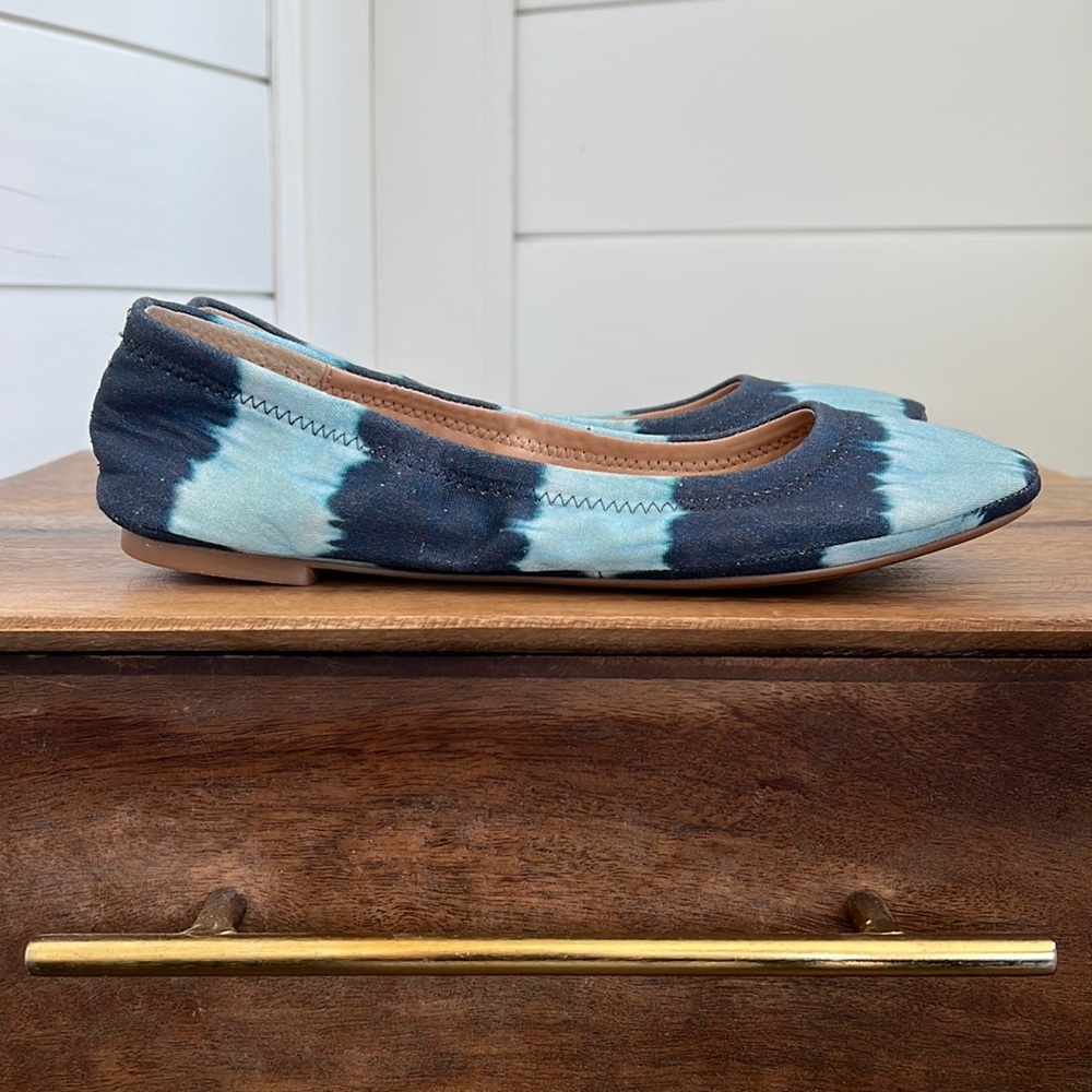 Lucky Brand Ballet Flats 🥿